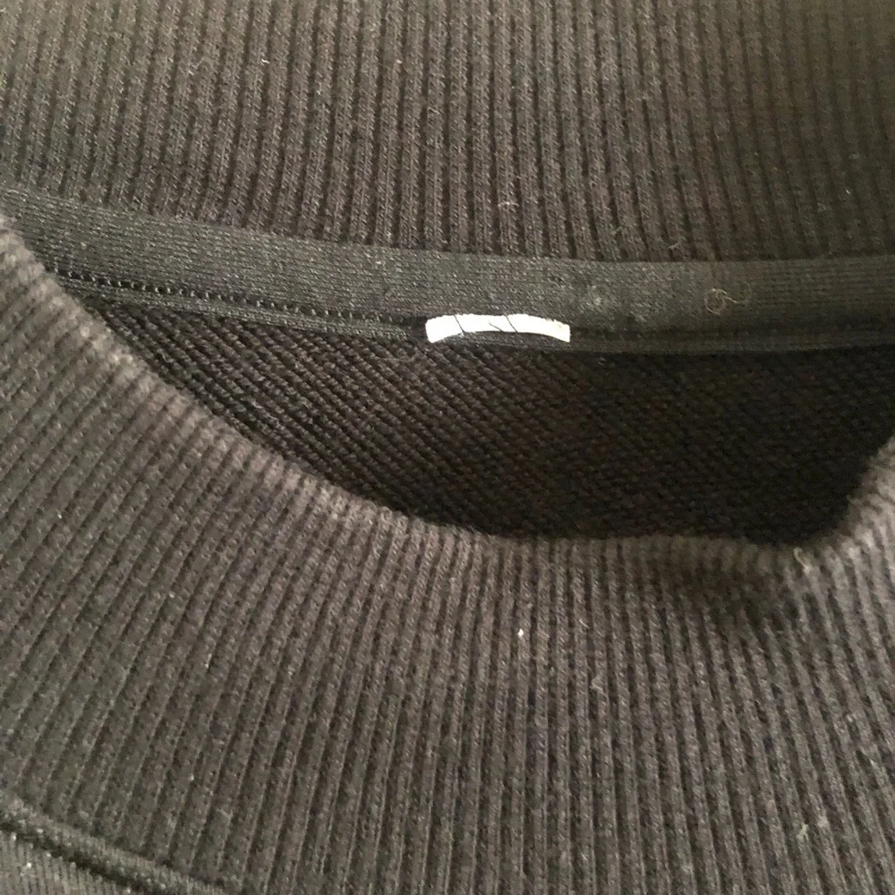 Lululemon Women’s Broken Beats Sweater Dress Black Size Small - Picture 5 of 6
